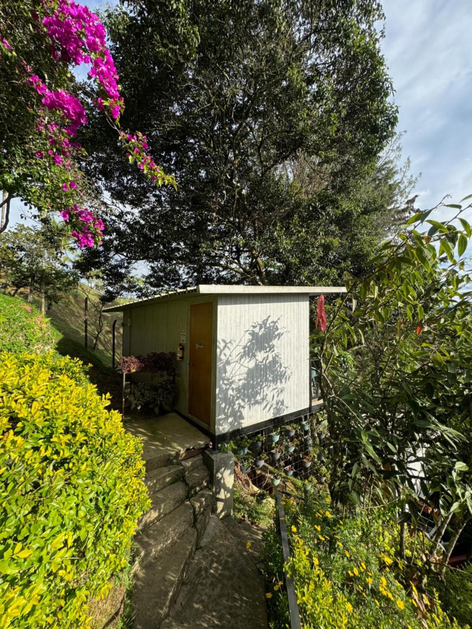 La Madriguera Guatapé Exterior foto